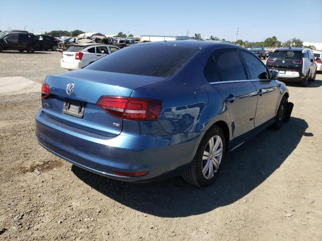 Photo 4 from auction – 2017 VOLKSWAGEN JETTA S with VIN 3VW2B7AJ5HM281298