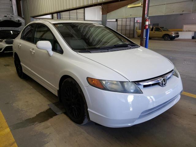 Photo 1 from auction – 2006 HONDA CIVIC EX with VIN 1HGFA16876L010737