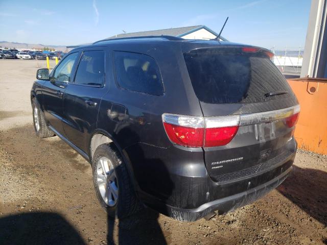 Photo 3 from auction – 2011 DODGE DURANGO with VIN 1D4SE4GT1BC711907