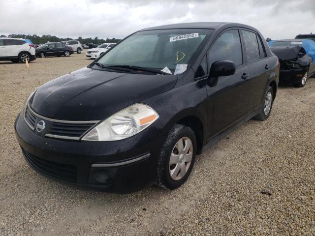 Photo 2 from auction – 2011 NISSAN VERSA S with VIN 3N1CC1AP9BL362164