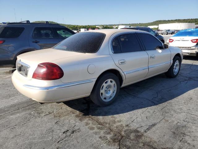 Photo 4 from auction – 1998 LINCOLN CONTINENTA with VIN 1LNFM97V2WY704209