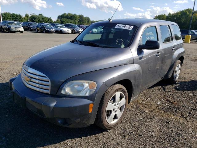 Photo 2 from auction – 2011 CHEVROLET HHR LS with VIN 3GNBAAFW5BS535044