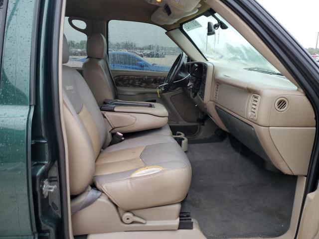 Photo 5 from auction – 2004 CHEVROLET AVALANCHE with VIN 3GNEC12T84G201129