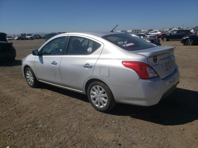 Photo 3 from auction – 2016 NISSAN VERSA S with VIN 3N1CN7AP6GL803852