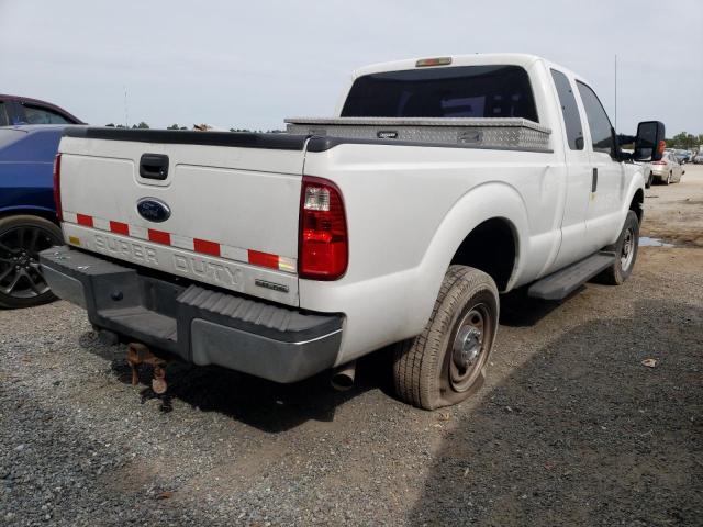 Photo 4 from auction – 2012 FORD F250 SUPER with VIN 1FT7X2B60CEB41942