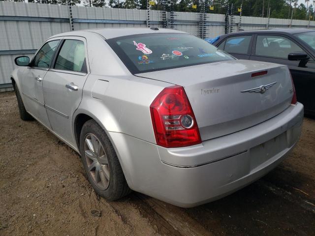 Photo 3 from auction – 2010 CHRYSLER 300 TOURIN with VIN 2C3CA5CV4AH216241