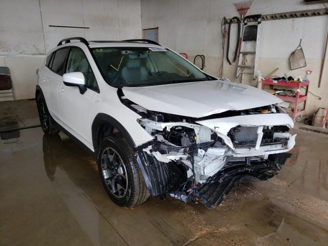Photo 1 from auction – 2020 SUBARU CROSSTREK with VIN JF2GTAEC9L8270981