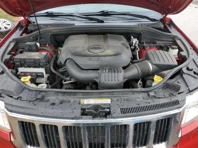 Photo 7 from auction – 2011 JEEP GRAND CHER with VIN 1J4RR4GG5BC678715