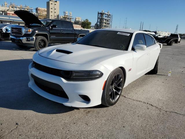 Photo 2 from auction – 2021 DODGE CHARGER SC with VIN 2C3CDXGJXMH608073
