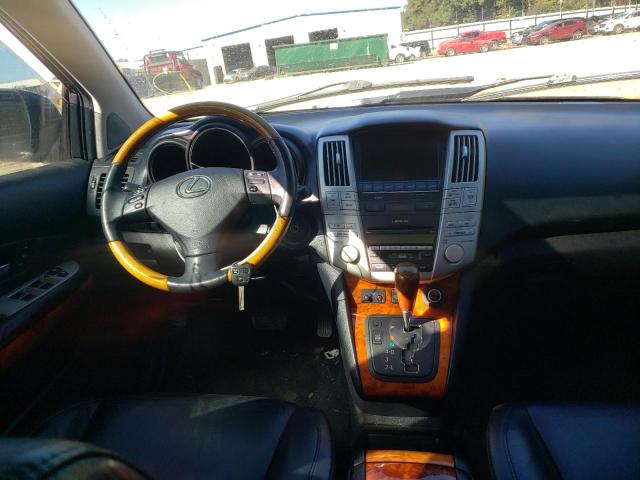 Photo 9 from auction – 2008 LEXUS RX 350 with VIN 2T2GK31U28C036779