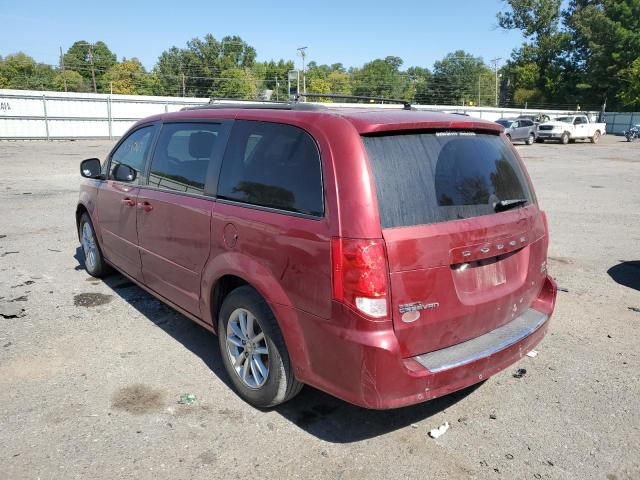 Photo 3 from auction – 2015 DODGE GRAND CARA with VIN 2C4RDGCG5FR598291