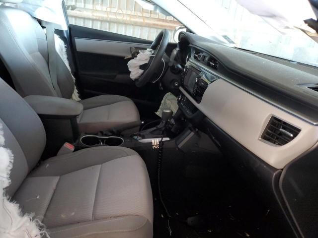 Photo 5 from auction – 2015 TOYOTA COROLLA L with VIN 5YFBURHE1FP320234