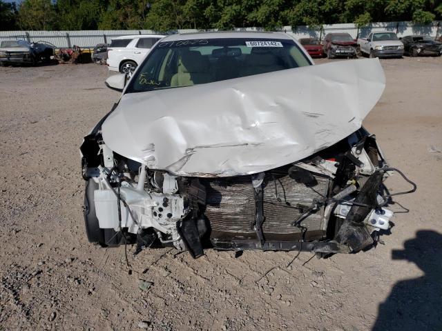 Photo 7 from auction – 2014 TOYOTA AVALON BAS with VIN 4T1BK1EB6EU090625