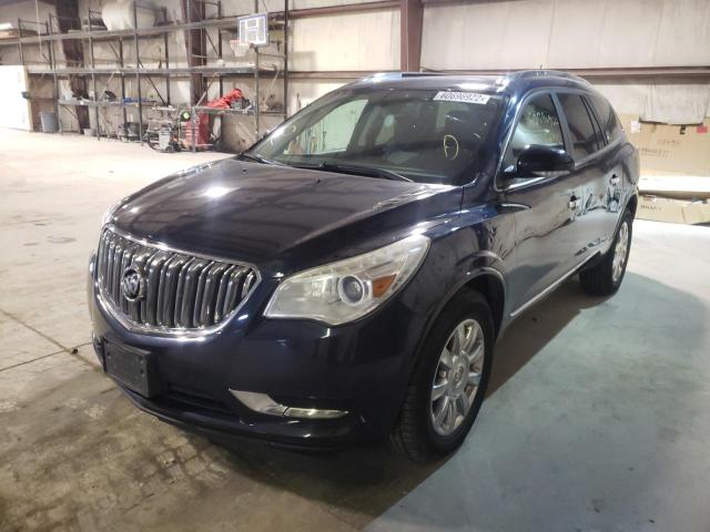 Photo 2 from auction – 2015 BUICK ENCLAVE with VIN 5GAKVBKD4FJ183509