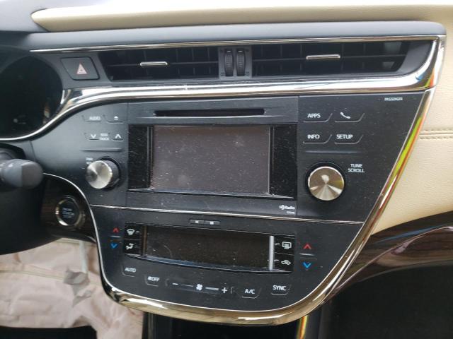 Photo 9 from auction – 2013 TOYOTA AVALON BAS with VIN 4T1BK1EB8DU006383