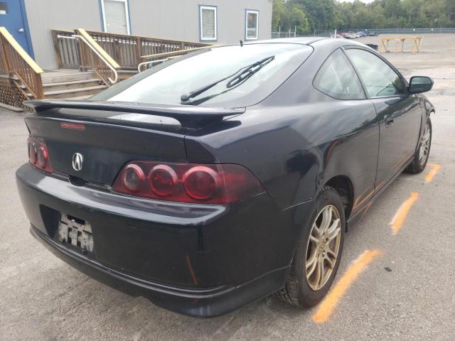 Photo 4 from auction – 2006 ACURA RSX with VIN JH4DC54856S003395