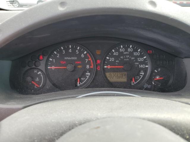 Photo 8 from auction – 2006 NISSAN FRONTIER C with VIN 1N6AD07U76C426791