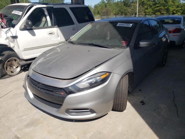 Photo 2 from auction – 2016 DODGE DART SE with VIN 1C3CDFAA0GD507712