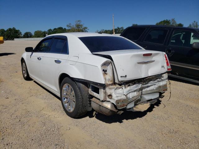 Photo 3 from auction – 2013 CHRYSLER 300C with VIN 2C3CCAET3DH556015