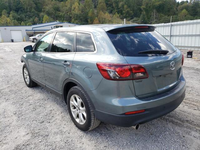 Photo 3 from auction – 2013 MAZDA CX-9 TOURI with VIN JM3TB2CA5D0408949