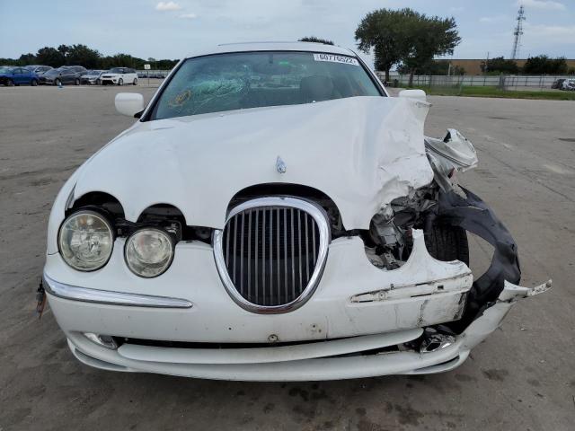 Photo 9 from auction – 2000 JAGUAR S-TYPE with VIN SAJDA01C0YFL72830