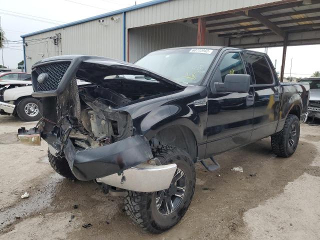 Photo 2 from auction – 2004 FORD F150 SUPER with VIN 1FTRW12W64KC08844
