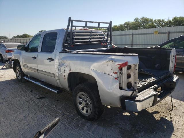 Photo 3 from auction – 2012 CHEVROLET SILVERADO2 with VIN 3GCPCSEA1CG298254