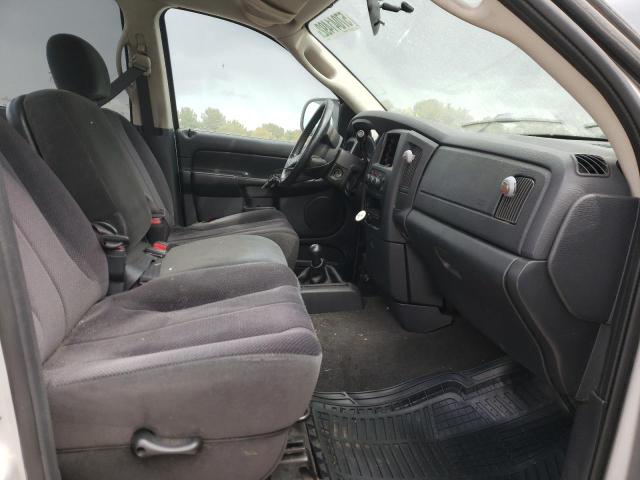 Photo 5 from auction – 2004 DODGE RAM 1500 S with VIN 1D7HU18D84S598388