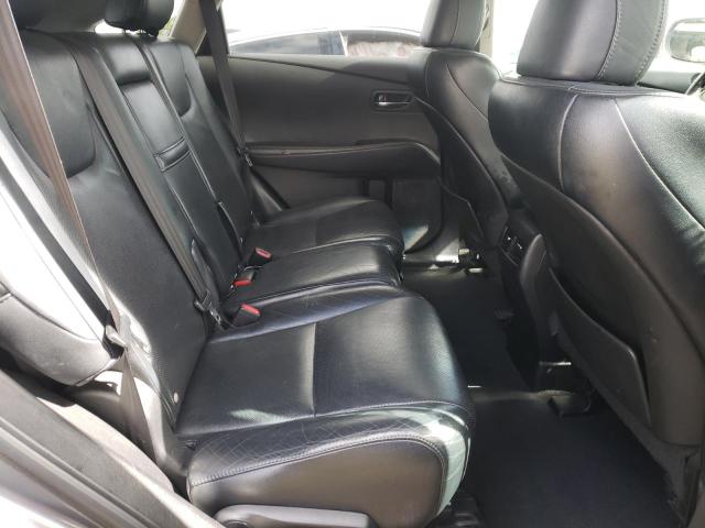 Photo 6 from auction – 2013 LEXUS RX 350 BAS with VIN 2T2BK1BA9DC206049