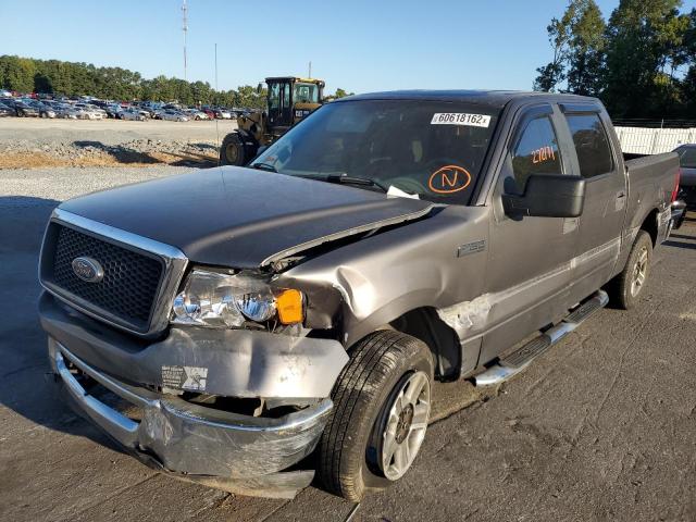 Photo 2 from auction – 2007 FORD F150 SUPER with VIN 1FTRW12W67FA03148