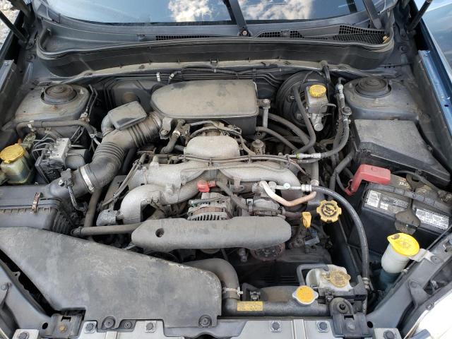 Photo 7 from auction – 2009 SUBARU FORESTER 2 with VIN JF2SH61619H769193