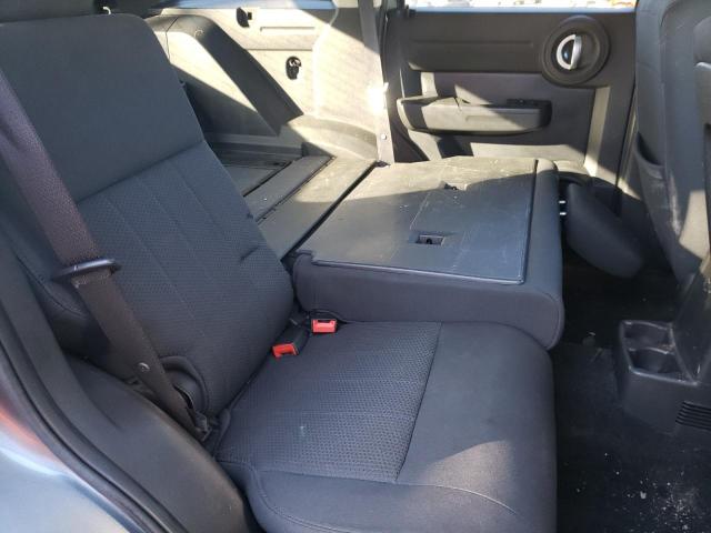 Photo 6 from auction – 2011 DODGE NITRO HEAT with VIN 1D4PU4GK7BW603628