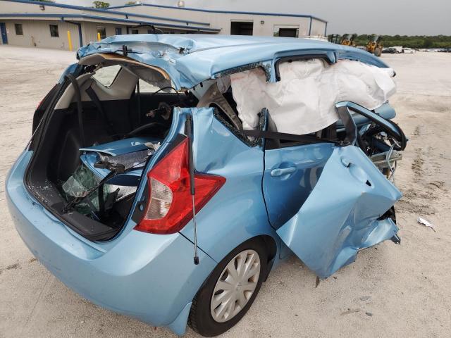 Photo 4 from auction – 2015 NISSAN VERSA NOTE with VIN 3N1CE2CP9FL372535