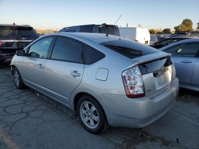 Photo 3 from auction – 2007 TOYOTA PRIUS with VIN JTDKB20U273266596
