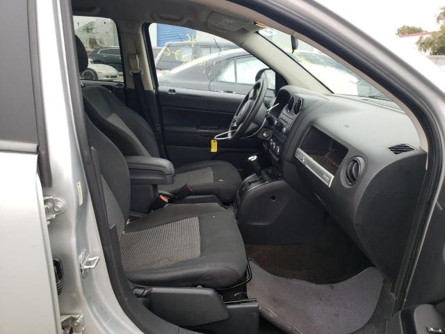 Фото 5 с аукциона – 2014 JEEP COMPASS SP с VIN 1C4NJCBA4ED539327