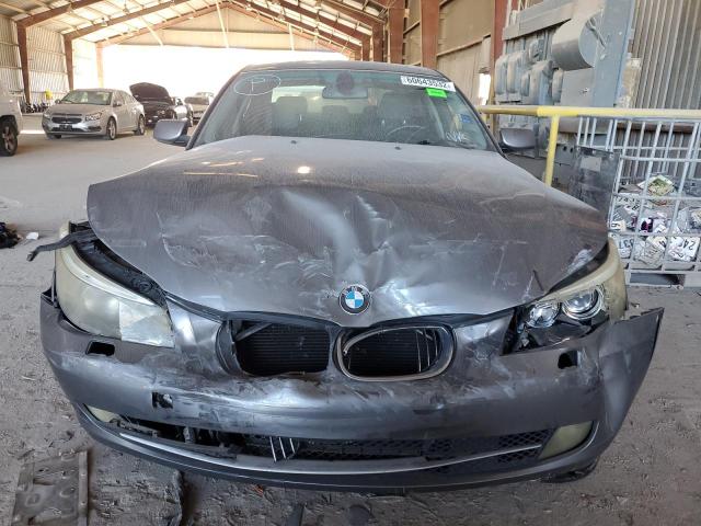 Photo 9 from auction – 2008 BMW 528 I with VIN WBANU53558CT07945