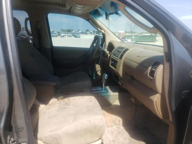 Photo 5 from auction – 2005 NISSAN FRONTIER C with VIN 1N6AD07U35C421070
