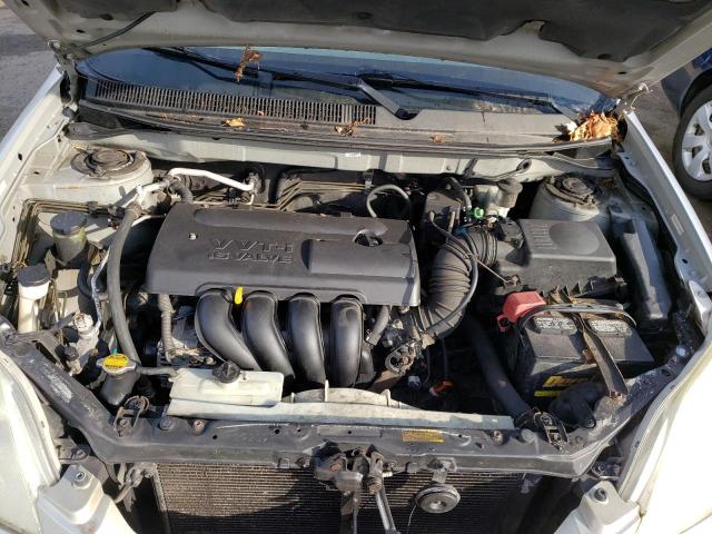 Photo 7 from auction – 2004 TOYOTA COROLLA MA with VIN 2T1KR32E24C233088