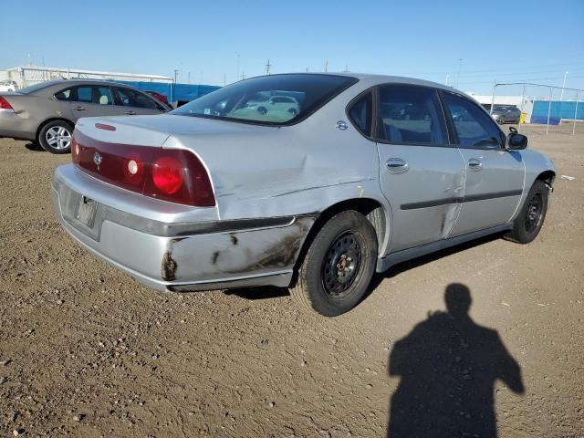 Photo 4 from auction – 2003 CHEVROLET IMPALA with VIN 2G1WF52E739399927