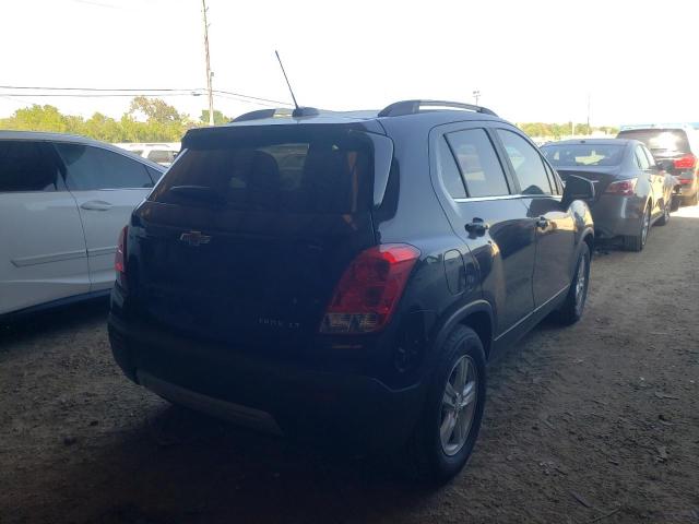 Photo 4 from auction – 2016 CHEVROLET TRAX 1LT with VIN KL7CJLSB5GB525173