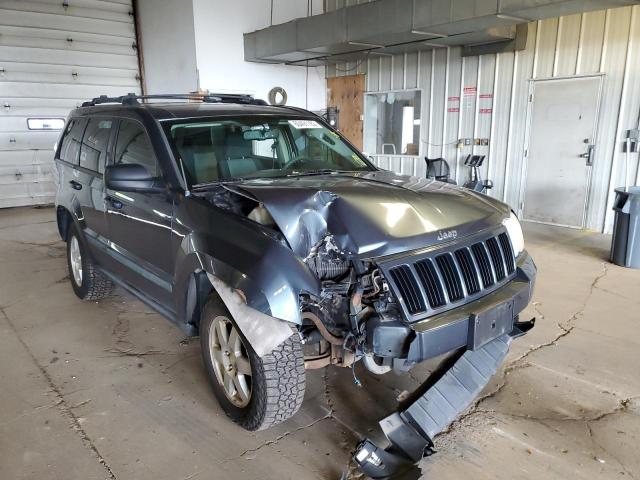 Photo 10 from auction – 2008 JEEP GRAND CHER with VIN 1J8GR48K08C165244