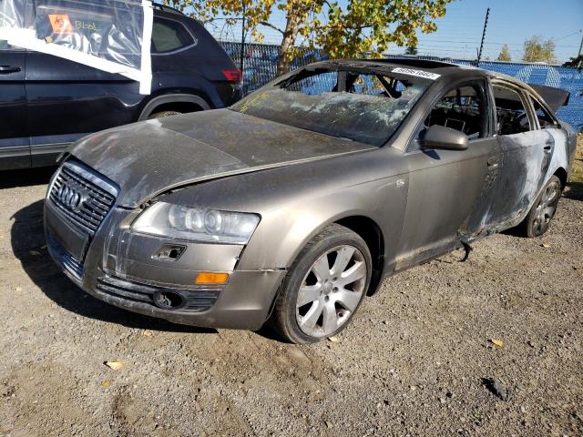 Photo 2 from auction – 2005 AUDI A6 3.2 QUA with VIN WAUDT74F75N050983