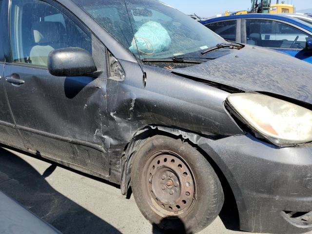 Photo 9 from auction – 2004 TOYOTA SIENNA CE with VIN 5TDZA23C64S056498