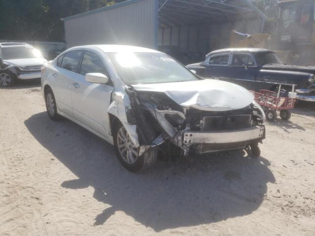 NISSAN ALTIMA 2.5 2014 with VIN 1N4AL3AP2EC174706 - Photo from auction