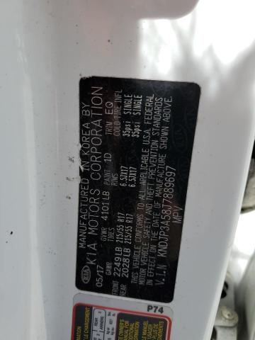 Photo 10 from auction – 2018 KIA SOUL + with VIN KNDJP3A58J7889697