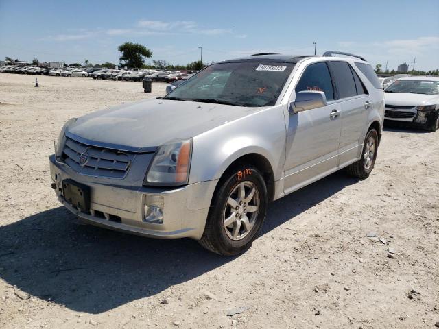 Photo 2 from auction – 2007 CADILLAC SRX with VIN 1GYEE637970147246