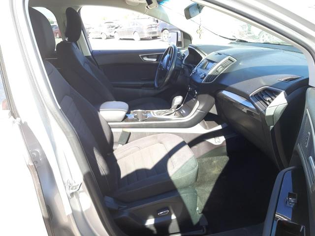 Photo 5 from auction – 2017 FORD EDGE SEL with VIN 2FMPK3J92HBB89229