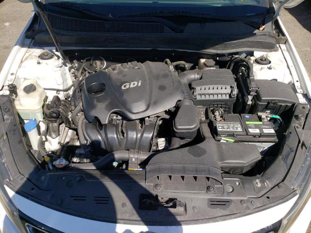 Photo 7 from auction – 2015 KIA OPTIMA LX with VIN 5XXGM4A70FG380292
