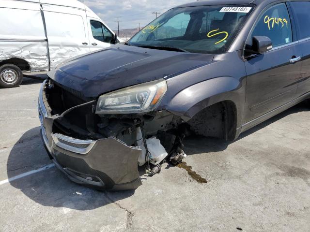 Photo 9 from auction – 2016 GMC ACADIA SLT with VIN 1GKKRRKD4GJ115194