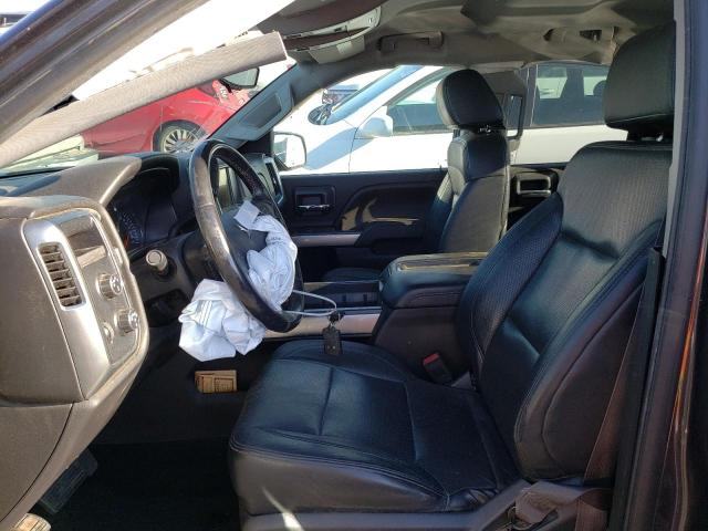 Photo 5 from auction – 2014 CHEVROLET SILVERADO with VIN 1GCVKRECXEZ376974